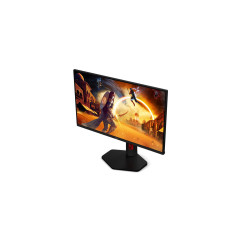 AOC | 25G4KUR | 25 " | Fast IPS | FHD | 16:9 | 420 Hz | 1 ms | 1920 x 1080 pixels | 350 cd/m | HDMI ports quantity 2 | Black
