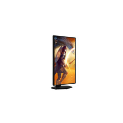 AOC | 25G4KUR | 25 " | Fast IPS | FHD | 16:9 | 420 Hz | 1 ms | 1920 x 1080 pixels | 350 cd/m | HDMI ports quantity 2 | Black