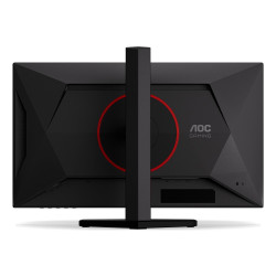 AOC | 25G4KUR | 25 " | Fast IPS | FHD | 16:9 | 420 Hz | 1 ms | 1920 x 1080 pixels | 350 cd/m | HDMI ports quantity 2 | Black