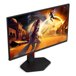 AOC | 25G4KUR | 25 " | Fast IPS | FHD | 16:9 | 420 Hz | 1 ms | 1920 x 1080 pixels | 350 cd/m | HDMI ports quantity 2 | Black