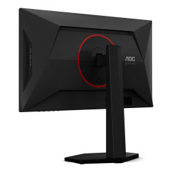 AOC | 25G4KUR | 25 " | Fast IPS | FHD | 16:9 | 420 Hz | 1 ms | 1920 x 1080 pixels | 350 cd/m | HDMI ports quantity 2 | Black