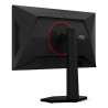 AOC | 25G4KUR | 25 " | Fast IPS | FHD | 16:9 | 420 Hz | 1 ms | 1920 x 1080 pixels | 350 cd/m | HDMI ports quantity 2 | Black