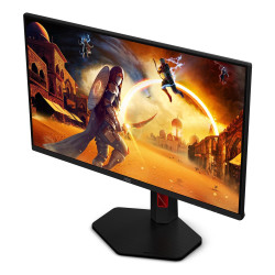 AOC | 25G4KUR | 25 " | Fast IPS | FHD | 16:9 | 420 Hz | 1 ms | 1920 x 1080 pixels | 350 cd/m | HDMI ports quantity 2 | Black