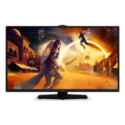 AOC | 25G4KUR | 25 " | Fast IPS | FHD | 16:9 | 420 Hz | 1 ms | 1920 x 1080 pixels | 350 cd/m | HDMI ports quantity 2 | Black