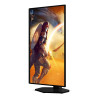 AOC | 25G4KUR | 25 " | Fast IPS | FHD | 16:9 | 420 Hz | 1 ms | 1920 x 1080 pixels | 350 cd/m | HDMI ports quantity 2 | Black
