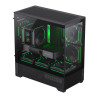 Gamemax Case | VISTA 2 MB | M-ATX