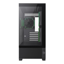 Gamemax Case | VISTA 2 MB | M-ATX
