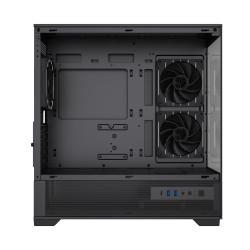 Gamemax Case | VISTA 2 MB | M-ATX
