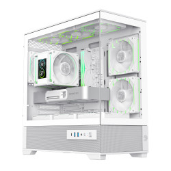 Gamemax Case | VISTA 2 MW | M-ATX