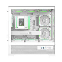 Gamemax Case | VISTA 2 MW | M-ATX