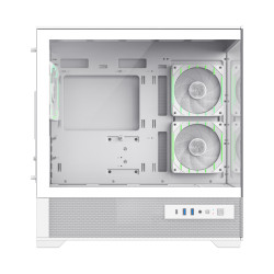 Gamemax Case | VISTA 2 MW | M-ATX