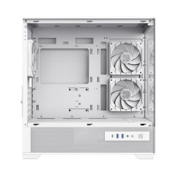 Gamemax Case | VISTA 2 MW | M-ATX