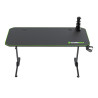 Gamemax | Gaming Desk | D140-CARBON
