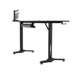 Gamemax | Gaming Desk | D140-CARBON