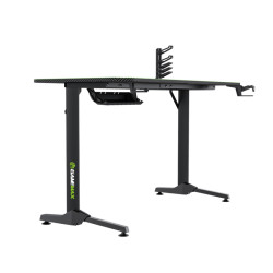 Gamemax | Gaming Desk | D140-CARBON