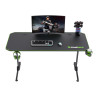 Gamemax | Gaming Desk | D140-CARBON