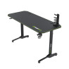 Gamemax | Gaming Desk | D140-CARBON