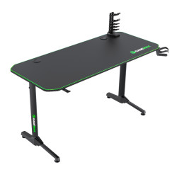 Gamemax | Gaming Desk | D140-CARBON