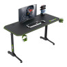 Gamemax | Gaming Desk | D140-CARBON