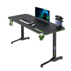 Gamemax | Gaming Desk | D140-CARBON