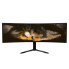 Arozzi Nova | 49 " | VA | 32:9 | 165 Hz | 4 ms | 5120 x 1440 pixels | 350 cd/m | HDMI ports quantity 2 | Black