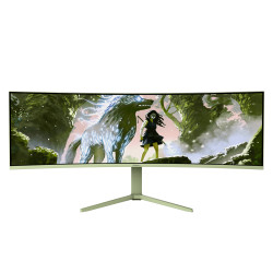 Arozzi Nova | 49 " | VA | 32:9 | 165 Hz | 4 ms | 5120 x 1440 pixels | 350 cd/m | HDMI ports quantity 2 | Forest Green