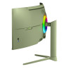 Arozzi Nova | 49 " | VA | 32:9 | 165 Hz | 4 ms | 5120 x 1440 pixels | 350 cd/m | HDMI ports quantity 2 | Forest Green