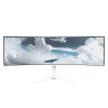 Arozzi Nova | 49 " | VA | 32:9 | 165 Hz | 4 ms | 5120 x 1440 pixels | 350 cd/m | HDMI ports quantity 2 | White