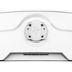 Arozzi Nova | 49 " | VA | 32:9 | 165 Hz | 4 ms | 5120 x 1440 pixels | 350 cd/m | HDMI ports quantity 2 | White