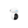 Reolink | 4K Smart WiFi Camera with Auto Tracking | E Series E560 | PTZ | 8 MP | 2.8-8mm | IP65 | H.265 | Micro SD, Max. 512 GB