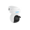 Reolink | 4K Smart WiFi Camera with Auto Tracking | E Series E560 | PTZ | 8 MP | 2.8-8mm | IP65 | H.265 | Micro SD, Max. 512 GB