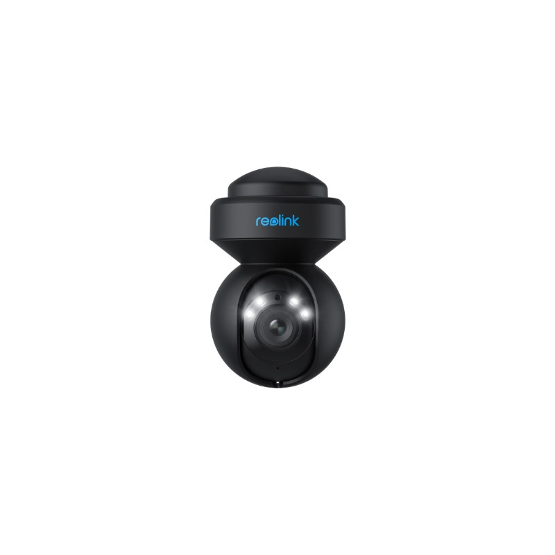 Reolink | Smart WiFi Camera with Motion Spotlights | E Series E540 | PTZ | 5 MP | 2.8-8/F1.6 | IP65 | H.264 | Micro SD, Max. 512