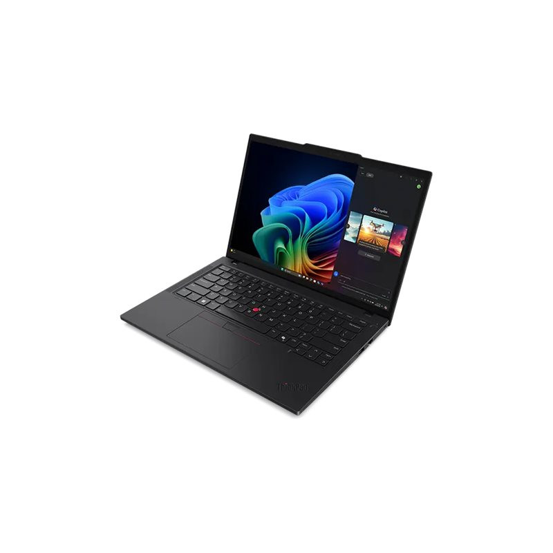 Lenovo ThinkPad T14 G6 AMD | Black | 14 " | IPS | WUXGA | 1920 x 1200 pixels | Anti-glare | AMD Ryzen AI 5 PRO | 340 | 32 GB | S