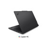 Lenovo ThinkPad T14 G6 AMD | Black | 14 " | IPS | WUXGA | 1920 x 1200 pixels | Anti-glare | AMD Ryzen AI 5 PRO | 340 | 32 GB | S