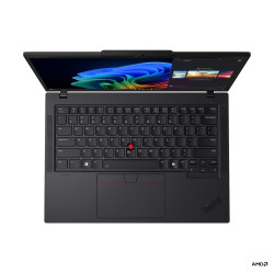 Lenovo ThinkPad T14 G6 AMD | Black | 14 " | IPS | WUXGA | 1920 x 1200 pixels | Anti-glare | AMD Ryzen AI 5 PRO | 340 | 32 GB | S