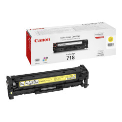 Canon Toner Cartridge Yellow