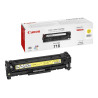 Canon Toner Cartridge Yellow