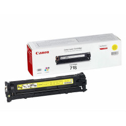 Canon Toner Cartridge Yellow