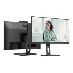 AOC | Monitor | 24P3CV | 23.8 " | IPS | Full HD | 16:9 | 75 Hz | 4 ms | 1920 x 1080 pixels | 300 cd/m | HDMI ports quantity 1 | 