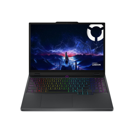 Lenovo Legion 5 15IRX10 15.1 WQXGA i7-13650HX/32GB/1TB/NVIDIA GF RTX 5070 8GB/WIN11 Home/Nordic Backlit kbd/Eclipse Black/2Y War