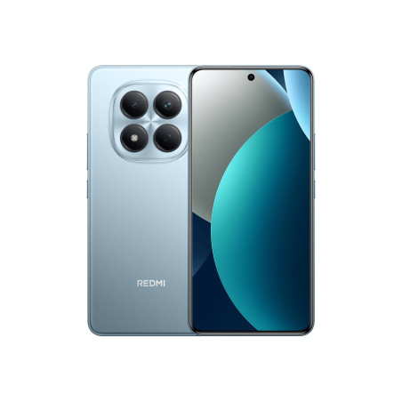 Xiaomi Redmi | Note 15 Pro | Glacier Blue | 6.77 " | AMOLED | 1080 x 2392 pixels | Mediatek | Internal RAM 8 GB | 256 GB | Dual 