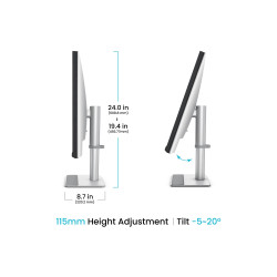 Benq MA320UP | 32 " | IPS | 16:9 | 60 Hz | 5 ms | 3840 x 2160 pixels | 550 cd/m | HDMI ports quantity 2