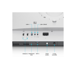 Benq MA320UP | 32 " | IPS | 16:9 | 60 Hz | 5 ms | 3840 x 2160 pixels | 550 cd/m | HDMI ports quantity 2