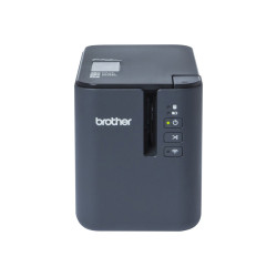 Brother PTP950NW | Mono | Thermal transfer | PC Professional label printer | Wi-Fi | Black