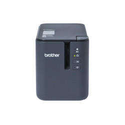 Brother PTP950NW | Mono | Thermal transfer | PC Professional label printer | Wi-Fi | Black