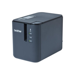 Brother PTP950NW | Mono | Thermal transfer | PC Professional label printer | Wi-Fi | Black