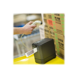Brother PTP950NW | Mono | Thermal transfer | PC Professional label printer | Wi-Fi | Black