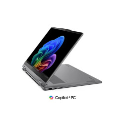 Lenovo Yoga 7 2-in-1 14ILL10 | Luna Grey | 14 " | OLED | Touchscreen | WUXGA | 1920 x 1200 pixels | Glossy | Intel Core Ultra 5 