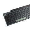 Lenovo | Self-Charging | Keyboard | Bluetooth | Estonian | Black