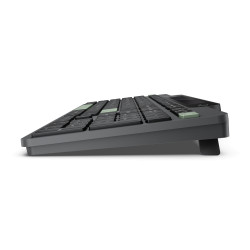 Lenovo | Self-Charging | Keyboard | Bluetooth | Estonian | Black
